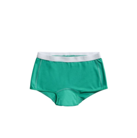 Ten Cate meisjes shorts stripe/mint (2-pack) 98/104