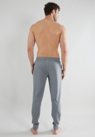 Götzburg heren lange pyjamabroek 550235 grijs (48/50/52/56/58)
