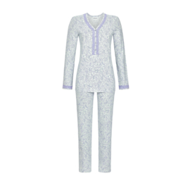 Ringella dames pyjama paisley opal (38/40/46)