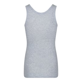 Beeren heren hemd/singlet melee (licht grijs)