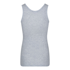 Beeren heren hemd/singlet melee (licht grijs)