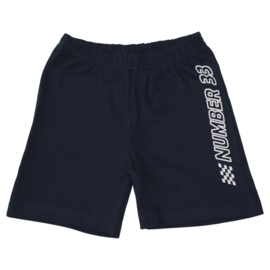 Fun2Wear Formule 1 Number 33 baby shortama (62 t/m 86)