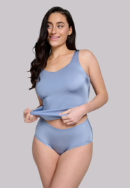 Ten Cate Secrets dames midi slip powder blue S t/m XL