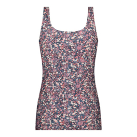 Ten Cate Secrets dames 2-way top ditsy flower S t/m XL