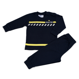 Fun2Wear Politie uniform baby pyjama navy (62 t/m 86)