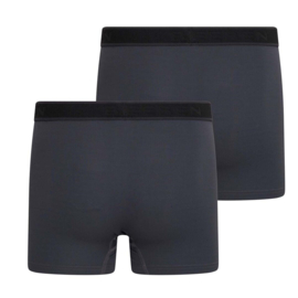 Beeren heren boxershort young Sven antraciet (2-pack)