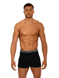 Muchachomalo boxershort LCSOLID1010-48 (7-pack) S t/m XXL