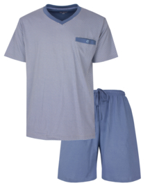 Paul Hopkins heren shortama 16003A (48 t/m 58)