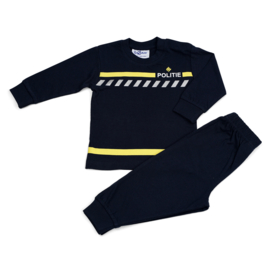 Fun2Wear Politie uniform peuter pyjama navy (92)
