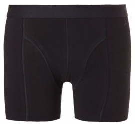 Ten Cate Fine heren boxershort black (2-pack) M en L