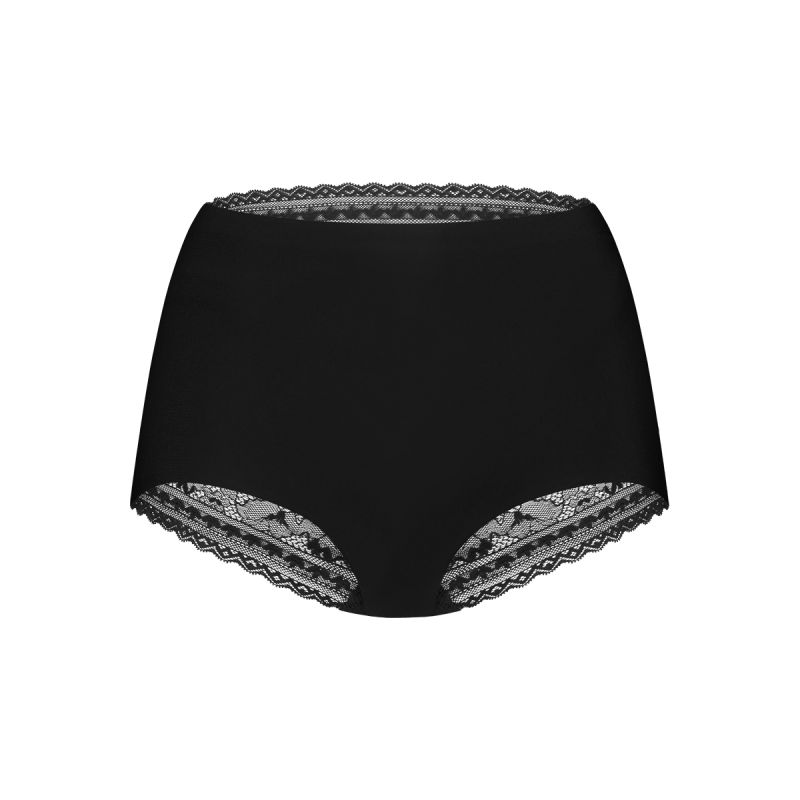 Ten Cate Limited Edition Secrets dames high waist slip lace zwart M/L/XL