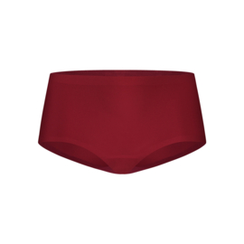 Ten Cate Secrets dames midi slip beet red L en XL