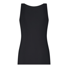 Ten Cate Secrets dames singlet double layer black M/L/XL