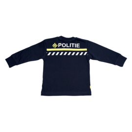 Fun2Wear Politie uniform peuter pyjama navy (92)