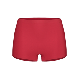 Ten Cate Secrets dames short red S t/m XL