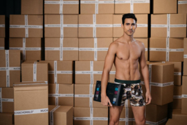 Muchachomalo boxershort U-GOLDEN1010-12 (12-pack) M/L/XL