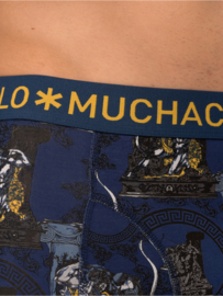 Muchachomalo boxershort HERGUARD1010-01 (2-pack) M t/m XXL