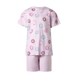 Cocodream donut shortama zacht roze (128 t/m 176)