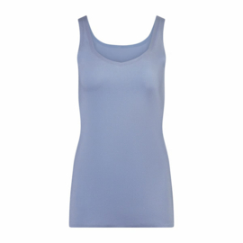 Ten Cate Secrets dames 2-way top powder blue S t/m XL
