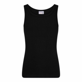 Beeren jongens hemd/singlet Comfort Feeling zwart