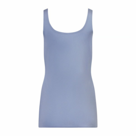 Ten Cate Secrets dames 2-way top powder blue S t/m XL