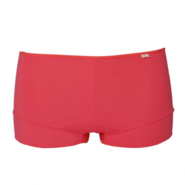 Avet dames boxershort 3844 (microvezel) rood