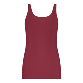Ten Cate Secrets dames 2-way top velvet red S t/m XL