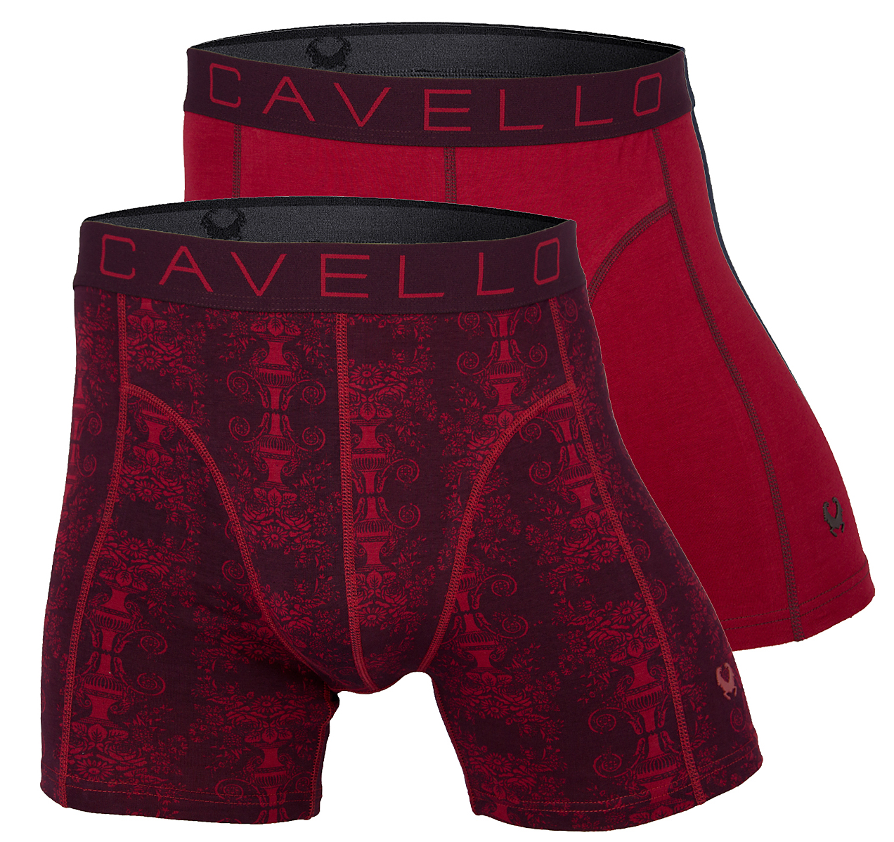 Cavello heren boxershort CB22004 (2-pack) S