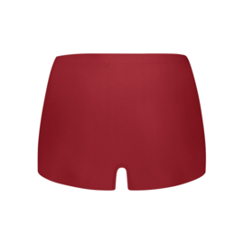 Ten Cate Secrets dames short beet red M/L/XL