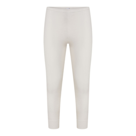 Beeren unisex lange pantalon thermo (wolwit)