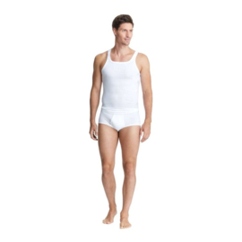 Conta heren hemd/singlet glad (700-6710)