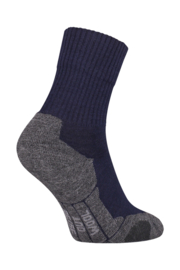 Soga S12 merino out wandel socks marine unisex