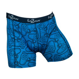 Fun2Wear jongens boxershort Controller (92 en 104)