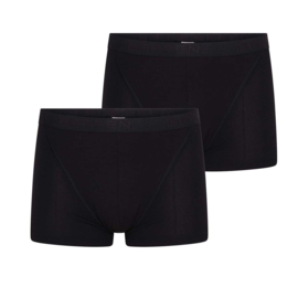 Beeren heren boxershort micro tactel zwart (2-pack)