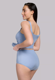 Ten Cate Secrets dames high waist slip powder blue S t/m XL