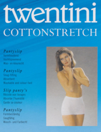 Twentini dames panty slip wit M/L/XL