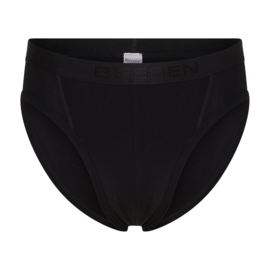 Beeren heren Young slip micro (Tactel) zwart