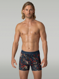 Muchachomalo boxershort PalmBirds1010-01 (3-pack) S t/m XXL