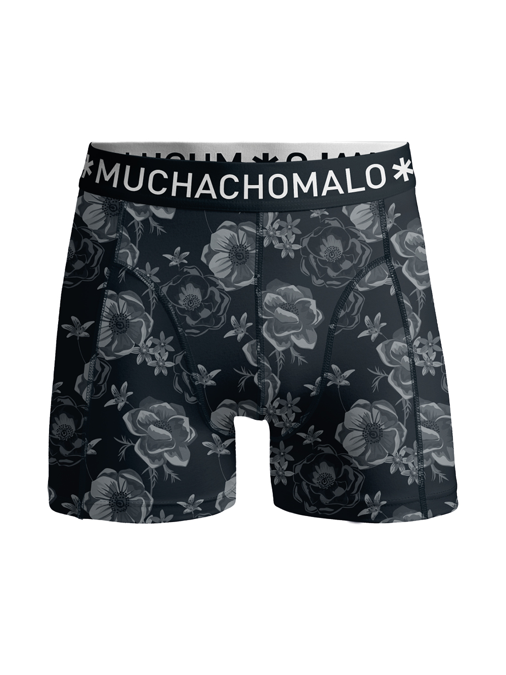 Muchachomalo boxershort U-Floral1010-01 (3-pack) S t/m XXL