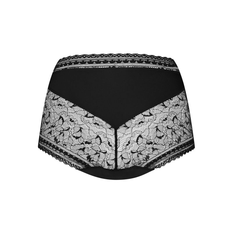 Ten Cate Limited Edition Secrets dames high waist slip lace zwart M/L/XL
