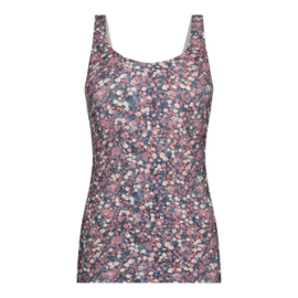 Ten Cate Secrets dames 2-way top ditsy flower S t/m XL