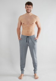 Götzburg heren lange pyjamabroek 550235 grijs (48/50/52/56/58)