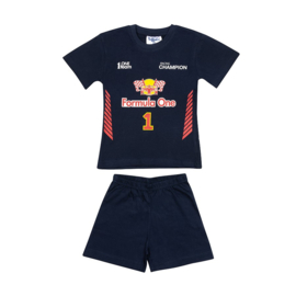 Fun2Wear Formule 1 peuter shortama (92 en 104)