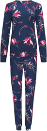 Pastunette dames pyjama dark blue, 20232-100-2 (38/42/44/46/50)