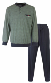 Paul Hopkins heren tricot pyjama (1401A) 48 t/m 58