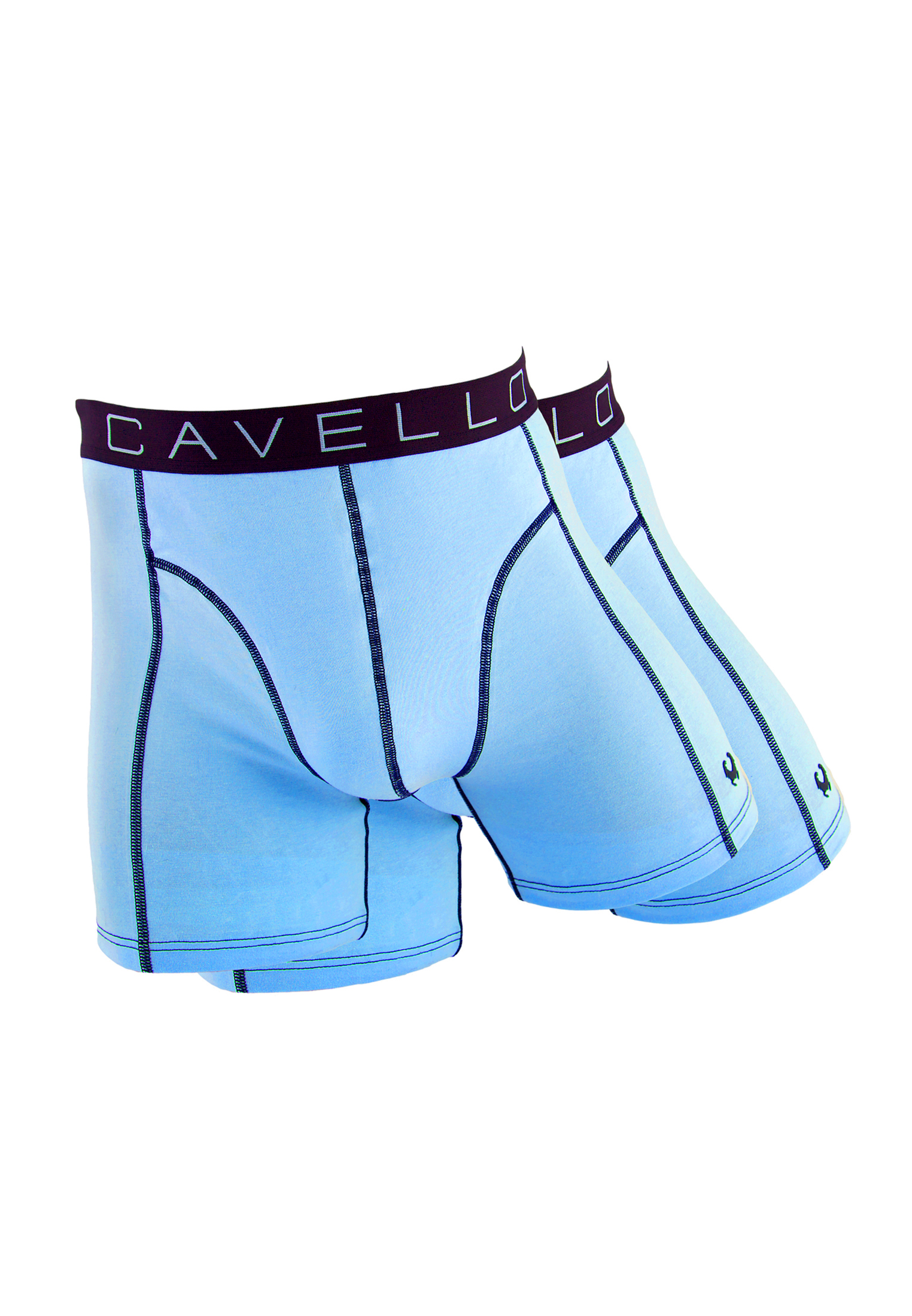 Cavello heren boxershort CB21001 (2-pack) S