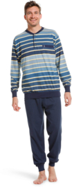 Robson heren tricot pyjama (27222-704-4) 54