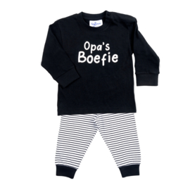 Fun2Wear Opa's Boefie peuter pyjama (92/98/128)