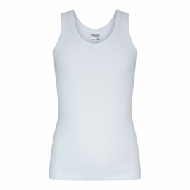 Beeren jongens hemd/singlet wit