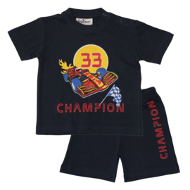 Fun2Wear Formule 1 Champion baby shortama (80)